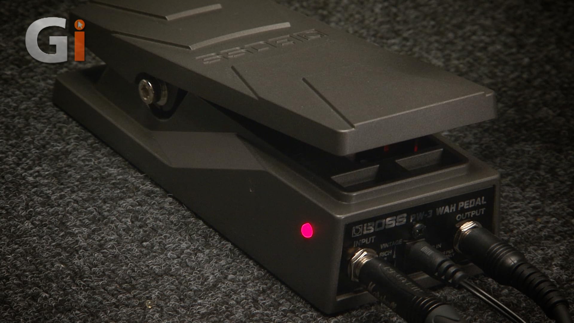Watch Boss PW-3 Wah Pedal Review on Amazon Live
